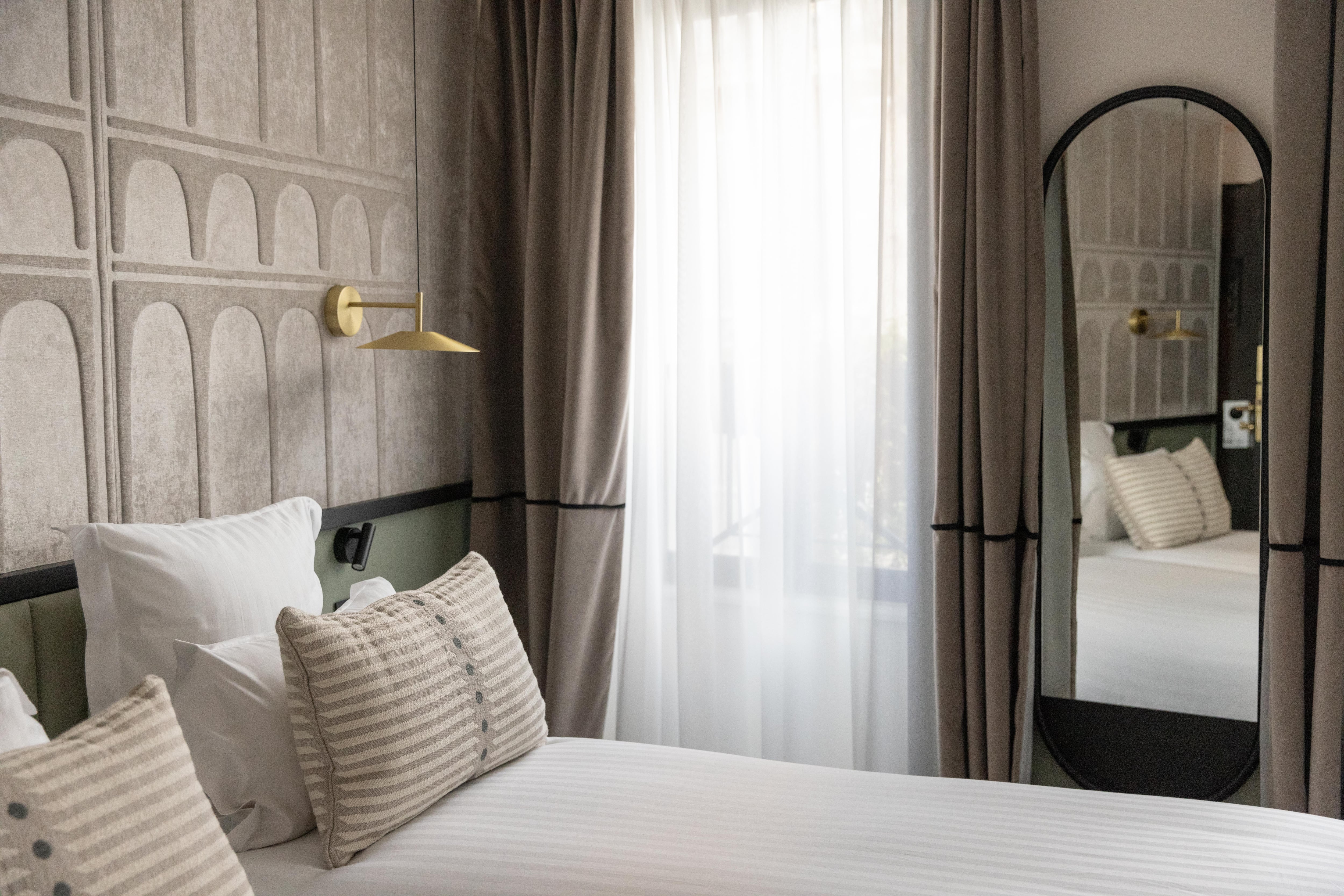 Grand Coeur Latin está a nuevo.