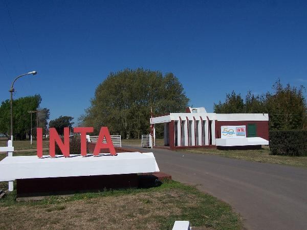 El INTA Marcos Juárez es una de las experimentales del INTA en Córdoba