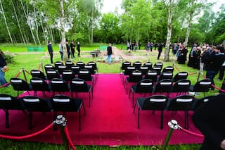 Arte polémico ante la crisis de los refugiados