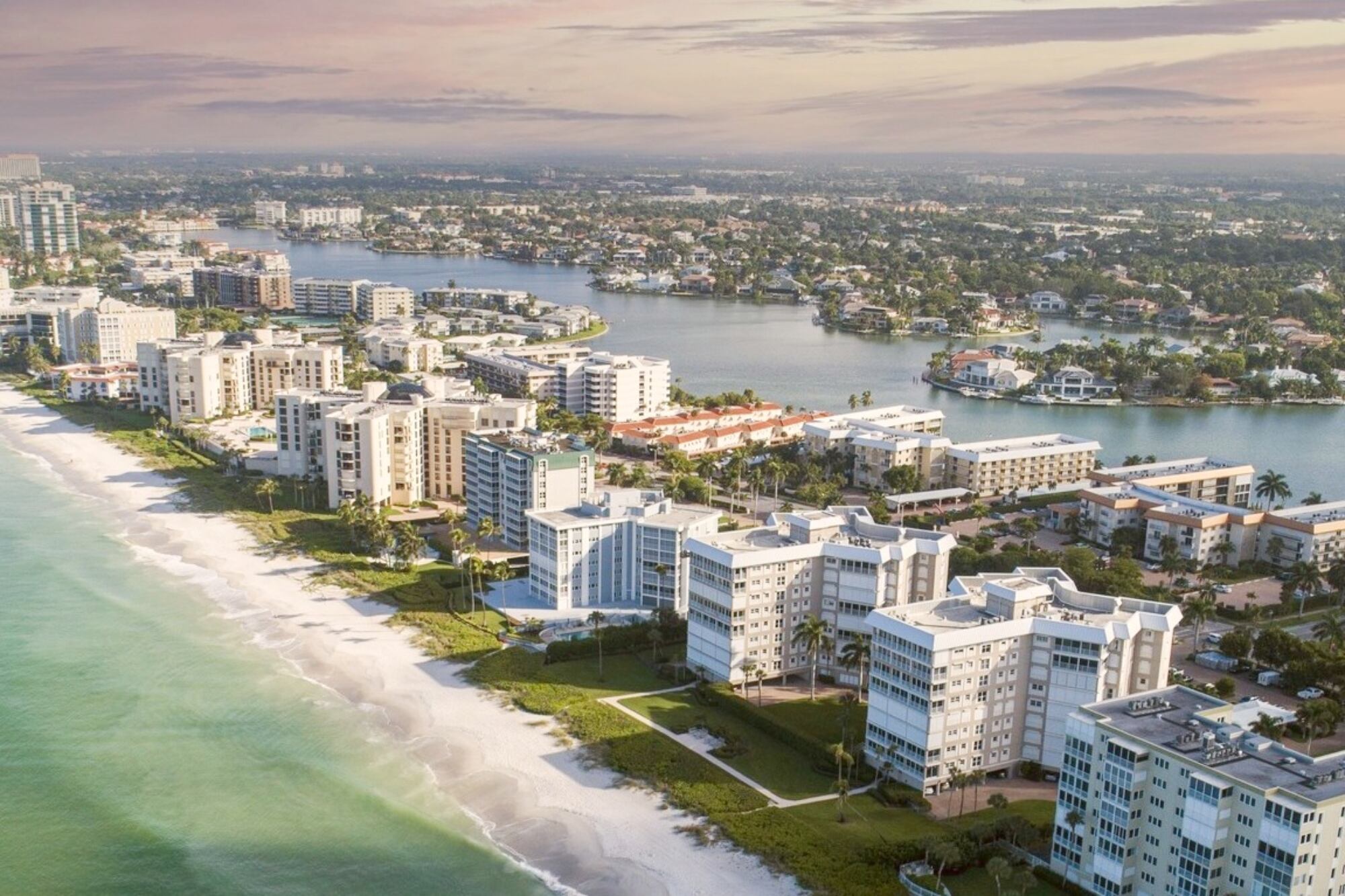 El mercado de alquiler en Naples, Florida, oscila entre US$2500 y US$3500 mensuales