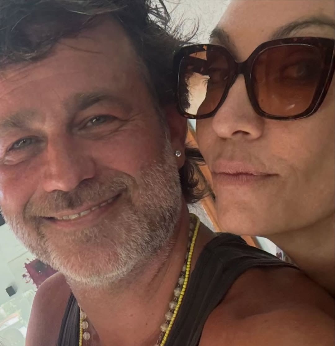 El viernes 26 de junio Ernestina Pais cruzó con su auto un paso a nivel que tenía la barrera baja y fue atropellada por un tren (Foto: Instagram @gastonpauls22)
