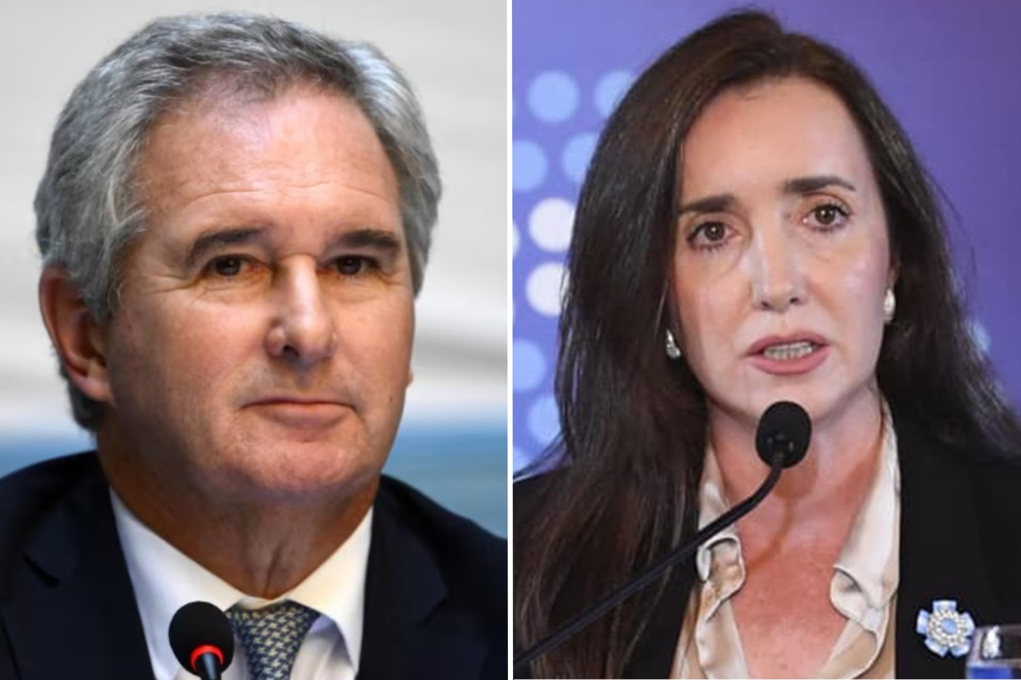 Pablo Quirno también le pidió la renuncia a Villarruel: “Es sabido que busca desestabilizar al Gobierno”