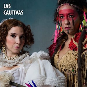 Las cautivas
