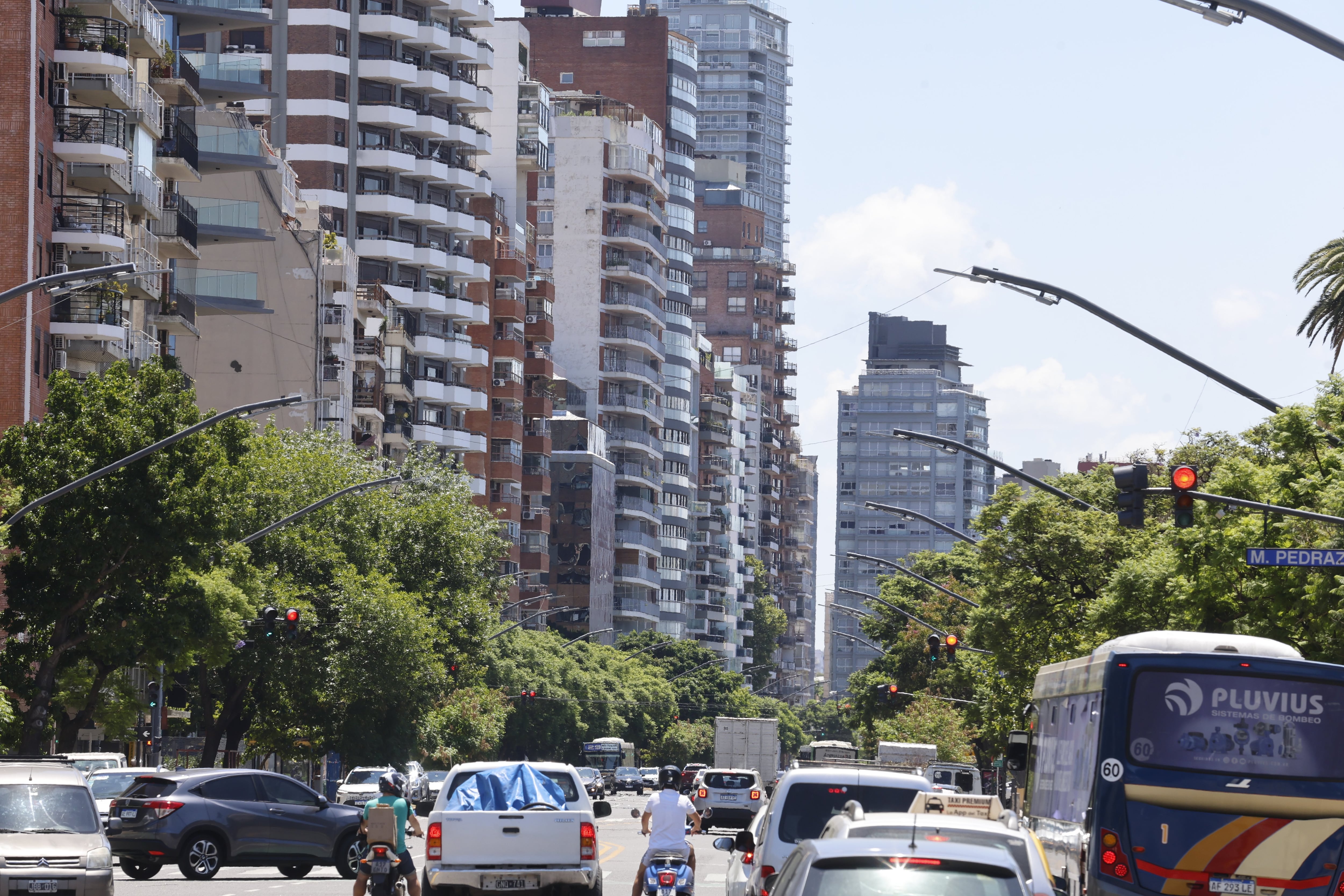 El 80% de los cuatro millones de metros cuadrados en construcción en la ciudad de Buenos Aires corresponde a obras pequeñas