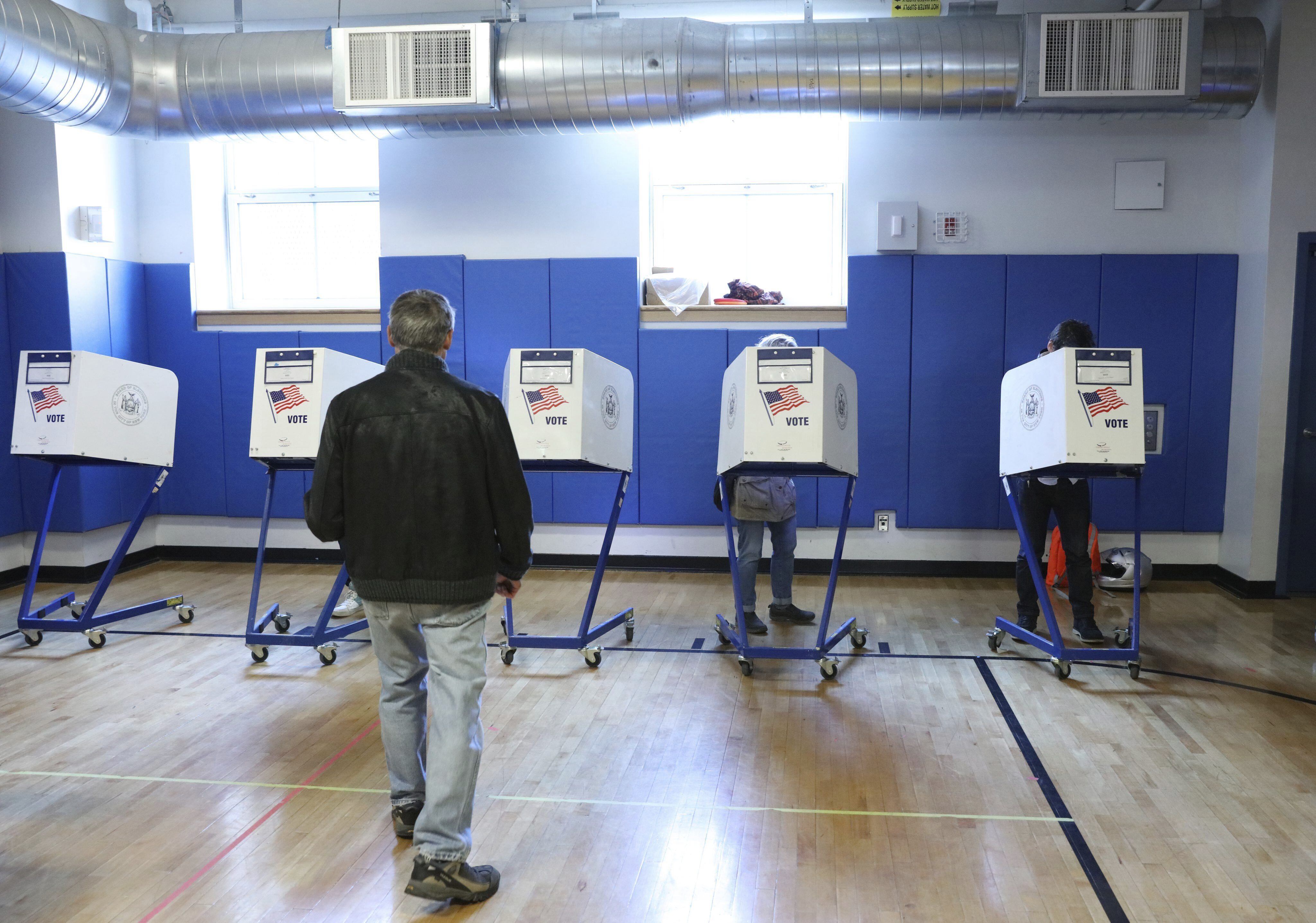 El sistema de voto preferencial podría definir las elecciones