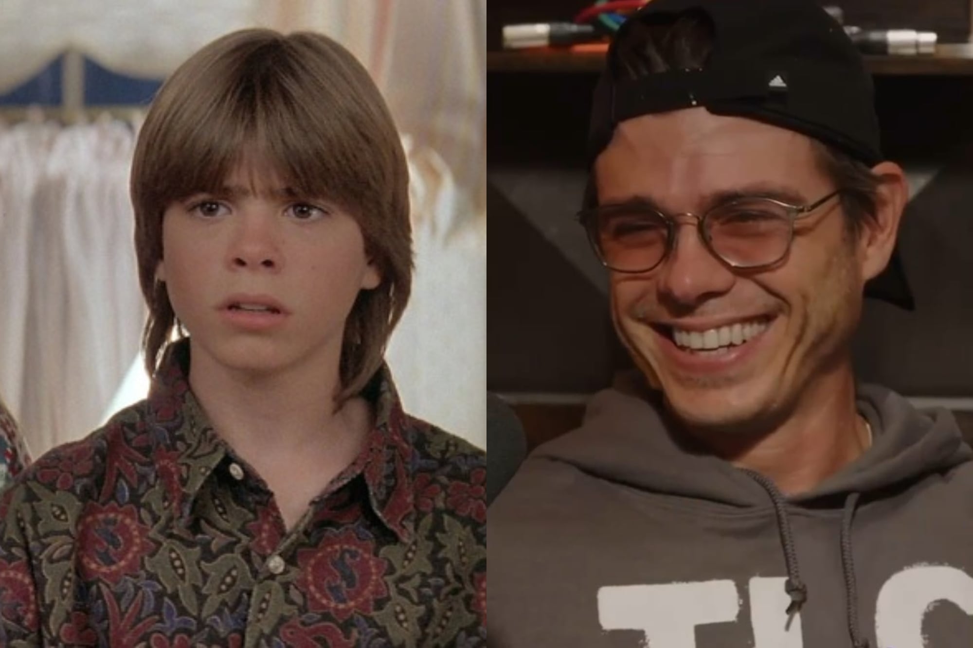 Papá por siempre: cómo está hoy el niño de la película