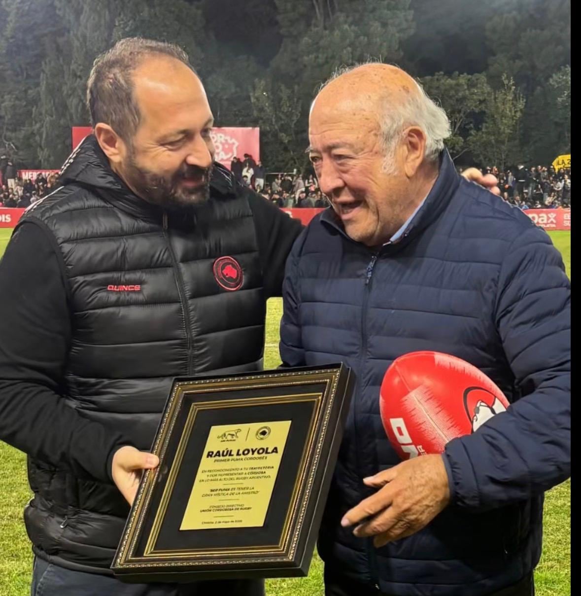 Raúl Loyola, exjugador de los Pumas: “La garra de este equipo se mantiene intacta”