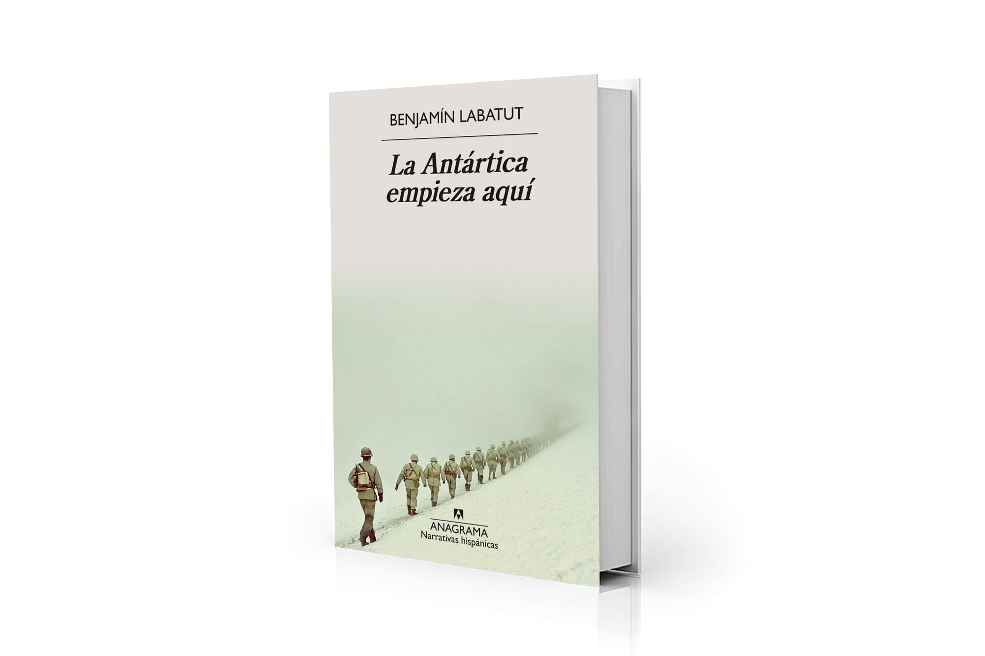 Benjamín Labatut: “Hacerse escritor es hacerse un harakiri” 6 Benjamín Labatut: “Hacerse escritor es hacerse un harakiri” imagen-5