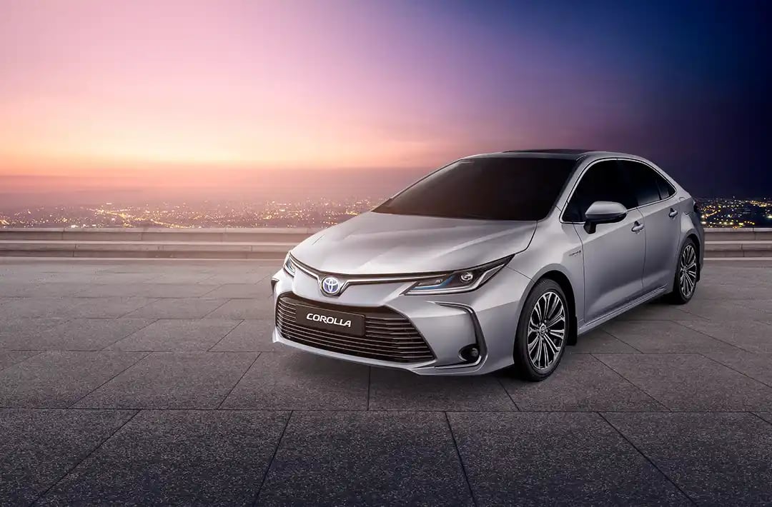 Toyota Corolla 2026 es una de las opciones de autos por menos de 25.000 dólares (Toyota)
