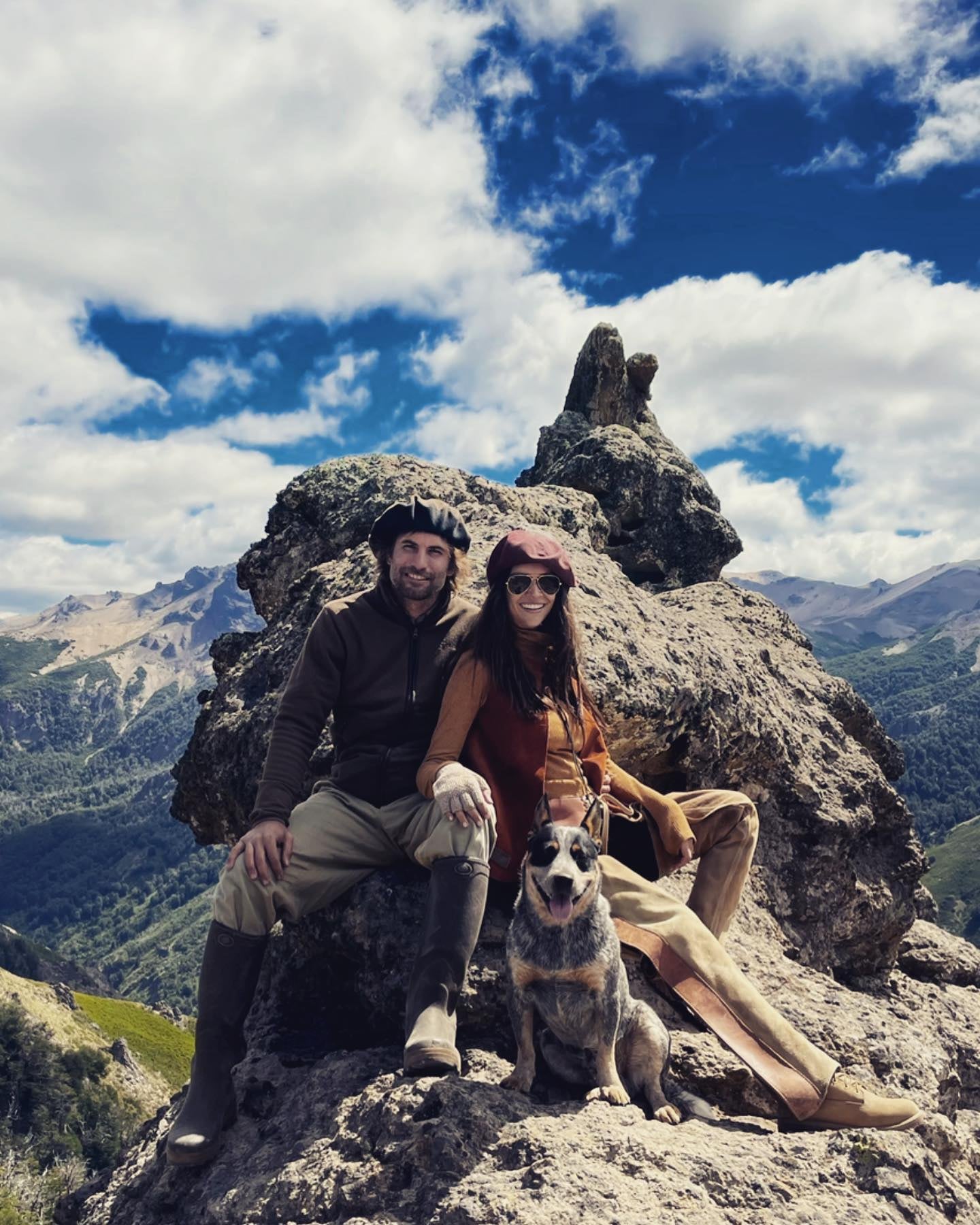 Zaira Nara y Jakob Von Plessen se conocieron en 2015