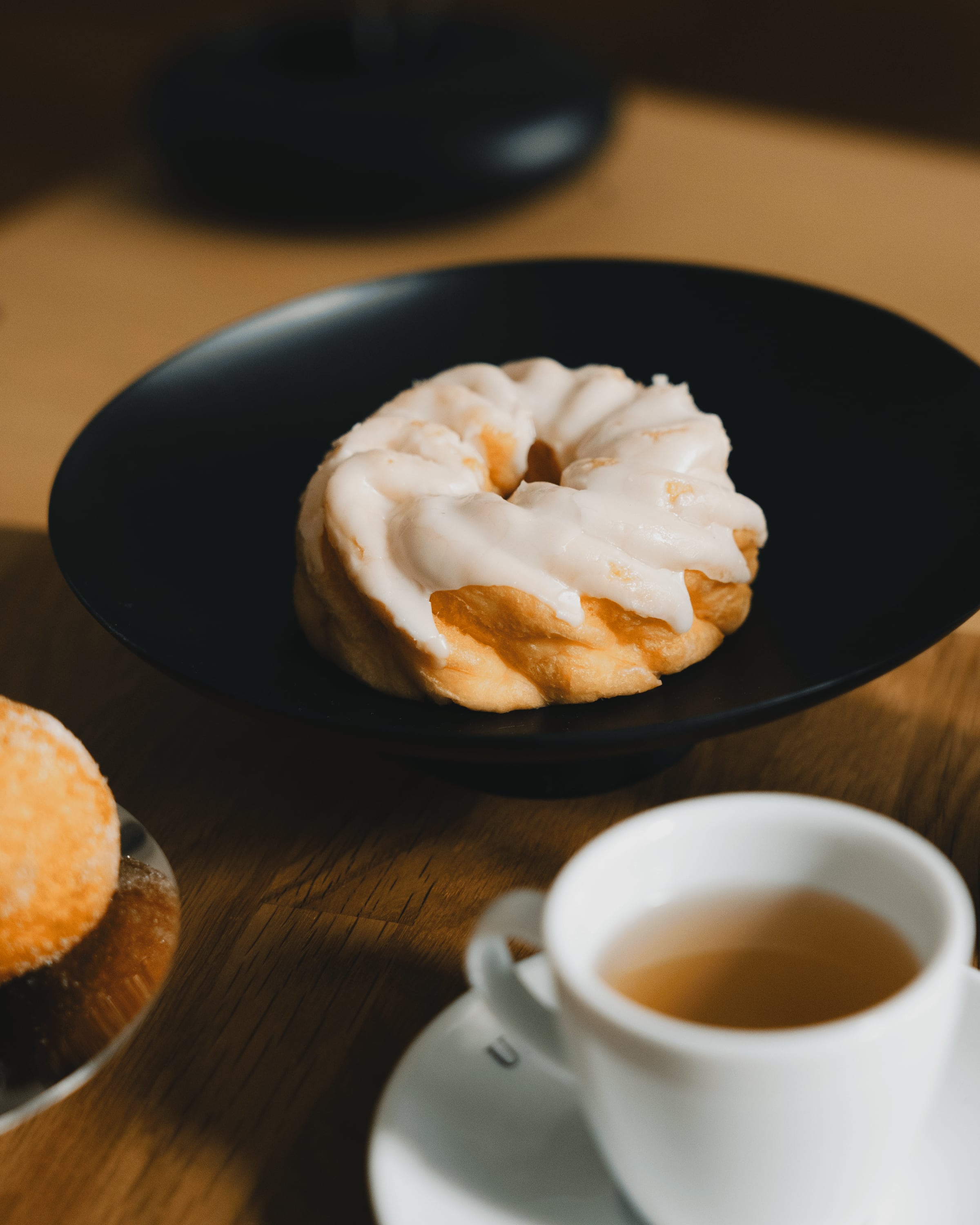 Las rosquitas de limón con harina de avena y almendras son ideales para aquellos que buscan una opción rica y saludable