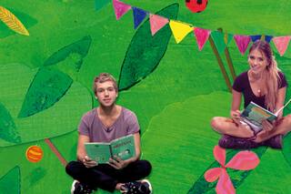 10 cuentos mágicos. El ciclo de lecturas animadas de LA NACION para los chicos