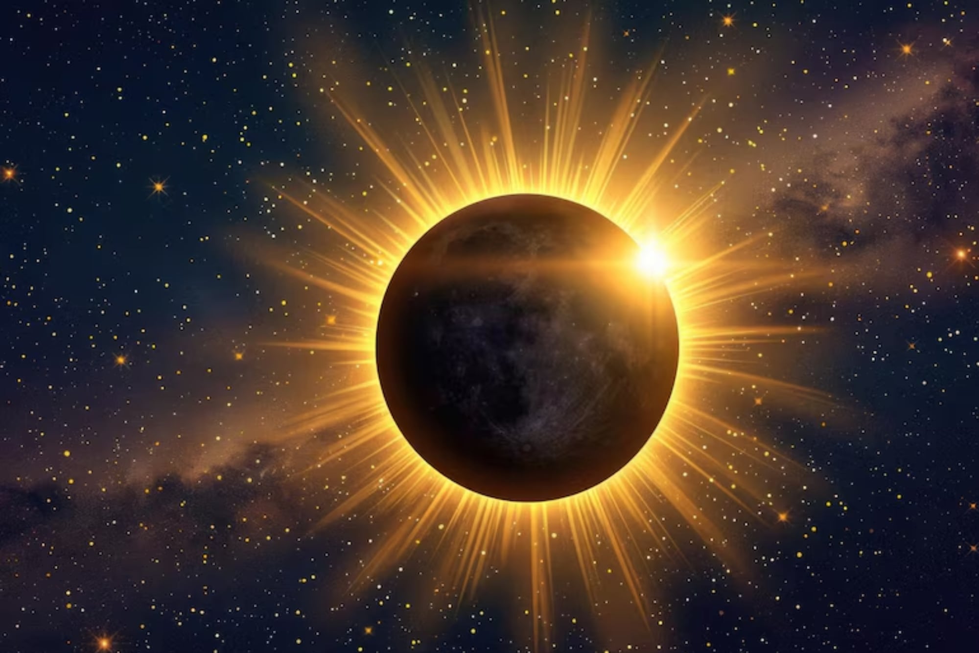 El Sol se une en conjunción con Júpiter en Leo e iluminan qué aspectos de nuestra vida queremos que crezcan