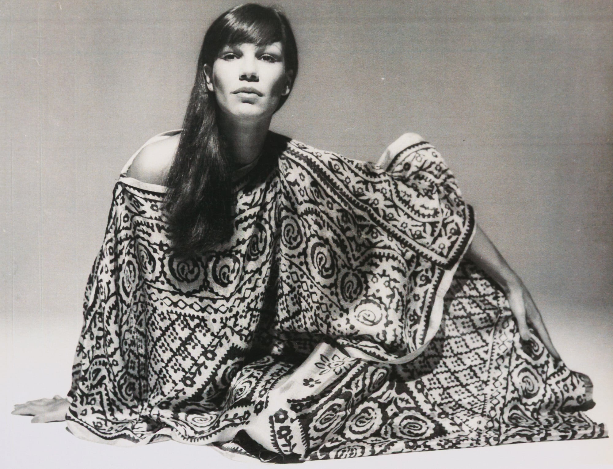 Espectacular en una producción que hizo para Gino Bogani, a mediados de los años setenta