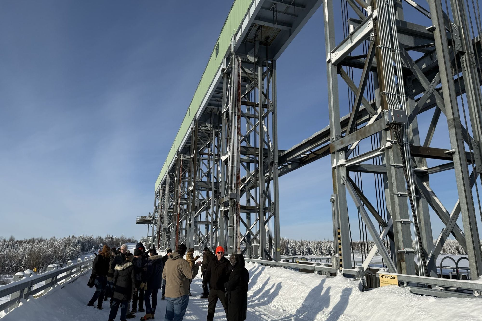 Buenas noticias para Nueva York: la obra “invisible” que proveerá de energía a millones de personas este año