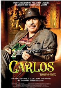 Carlos: La historia de Santana