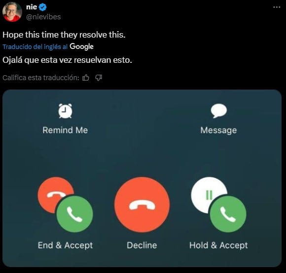 La reacción de los usuarios ante el lanzamiento del iPhone 17