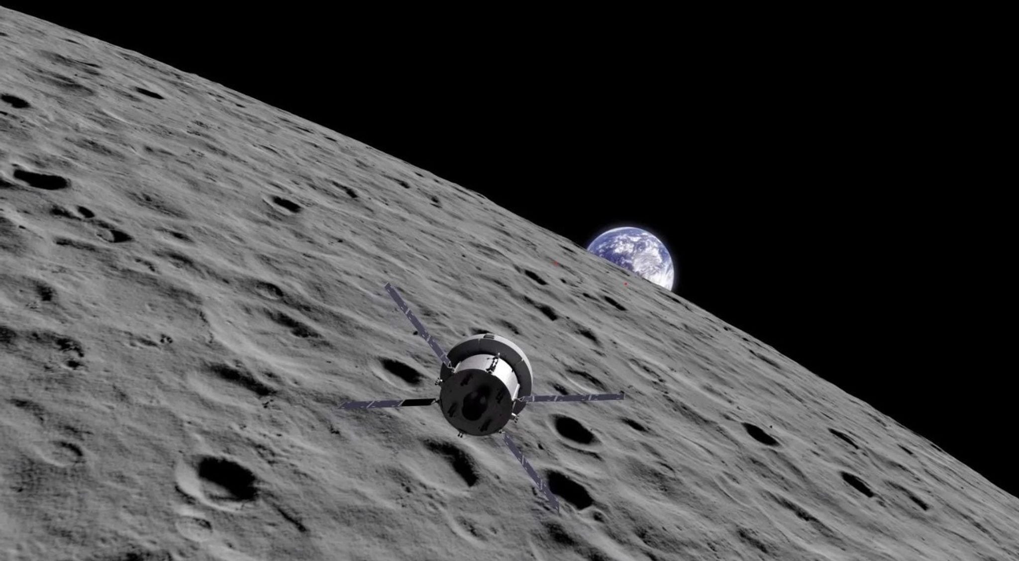 La NASA construirá una base en la Luna con un costo de US$20.000 millones