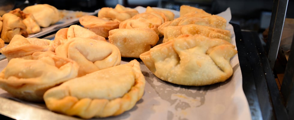 Una fiesta criolla con sabores típicos y espíritu de celebración
