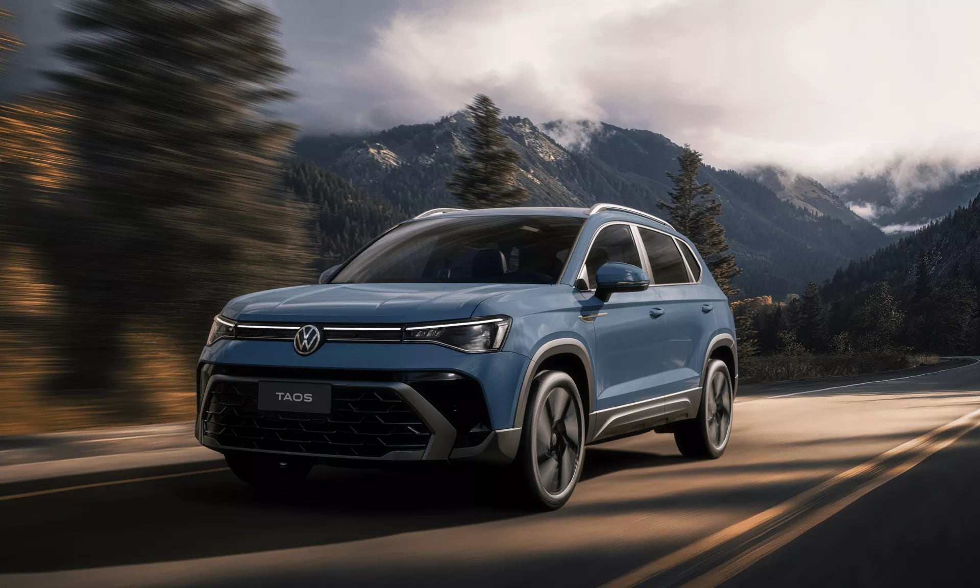 Cuánto cuesta el Volkswagen Taos en junio 2026