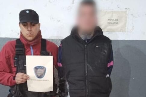 Un detenido por los incidentes en TN tras la condena a Cristina Kirchner.