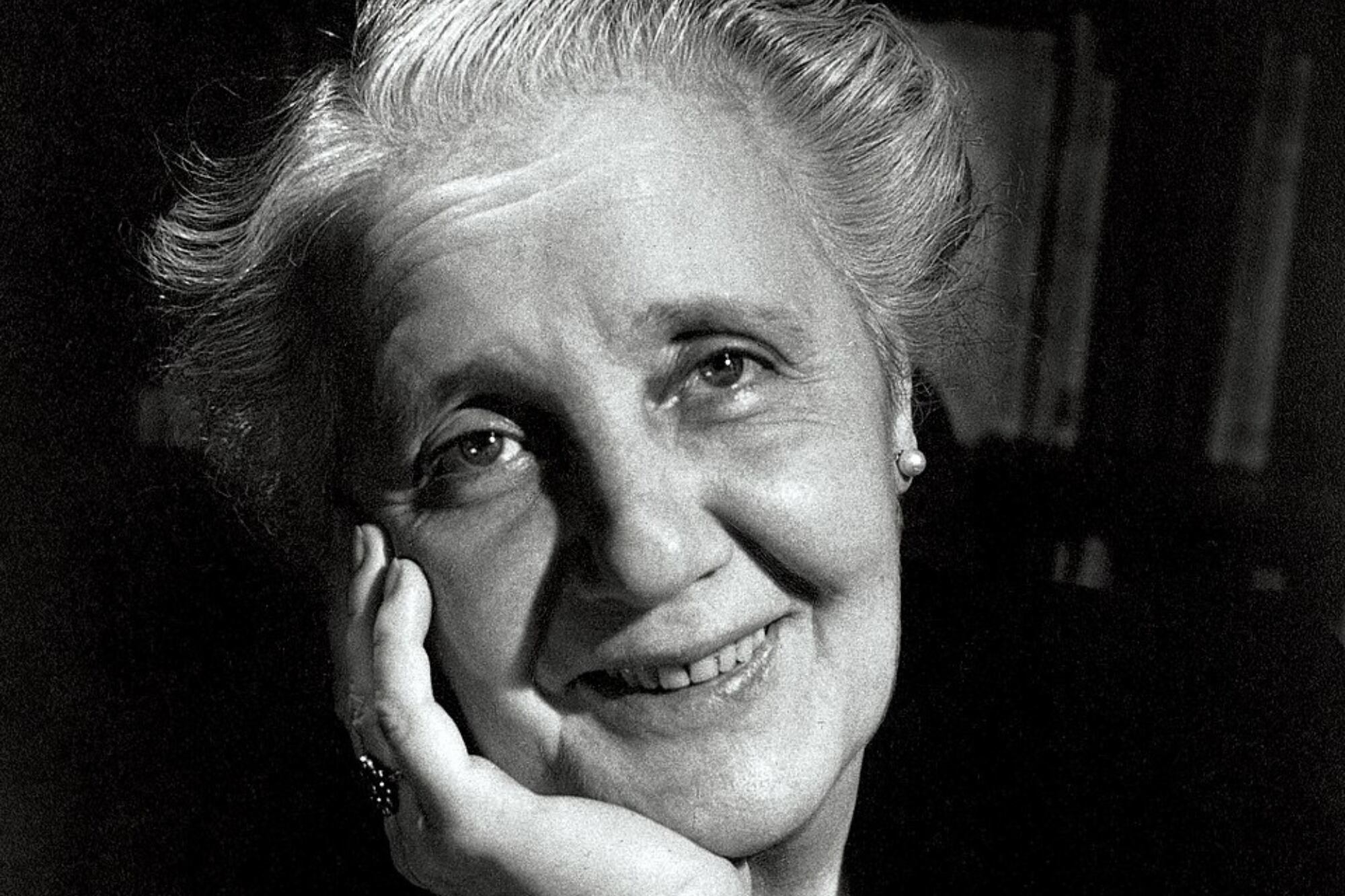 Melanie Klein, psicoanalista: “La culpa no aplasta, orienta; reparar no es pedir perdón”