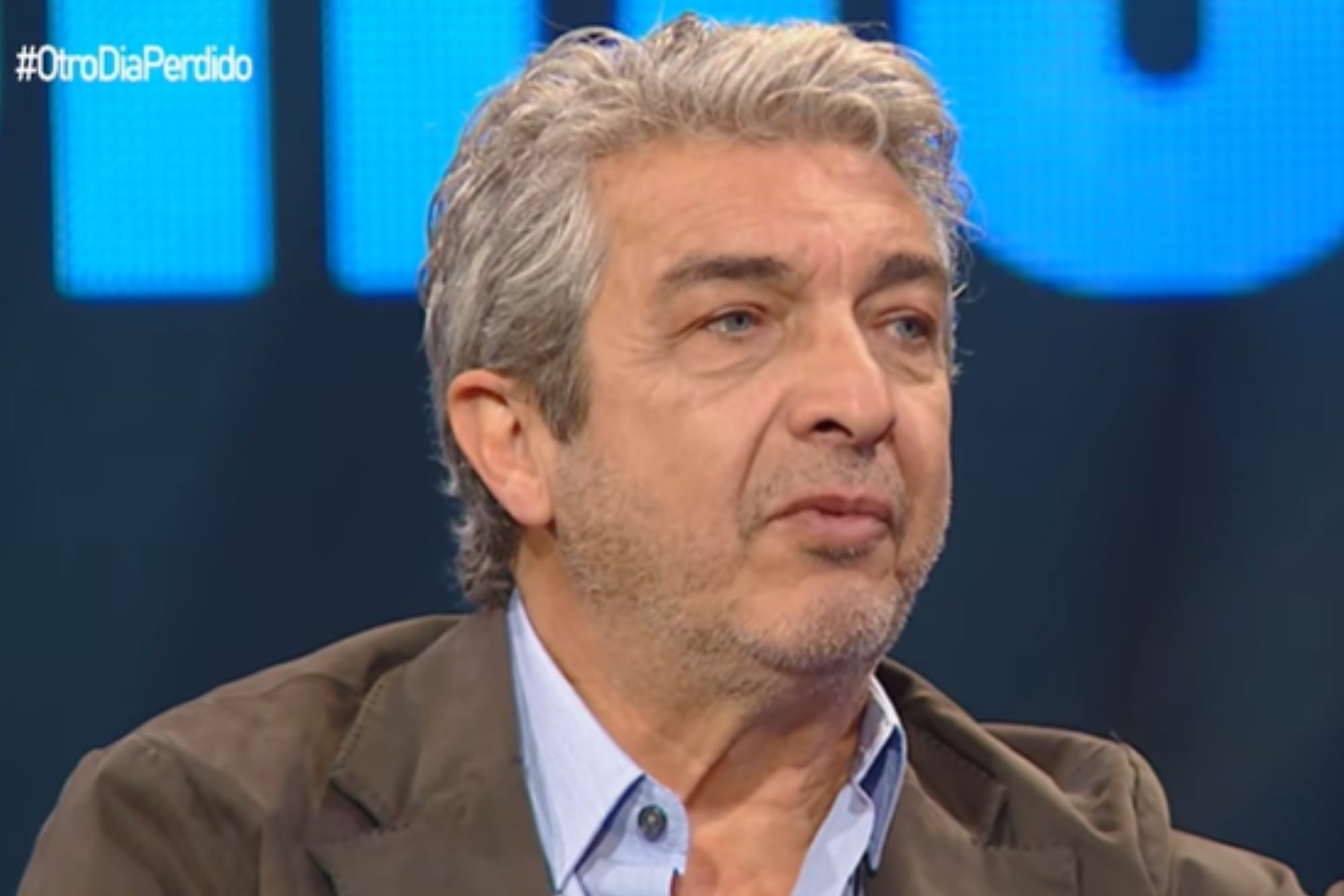 Ricardo Darín habló de su experiencia como abuelo: ”Lo más fuerte es ver a tu hijo padre