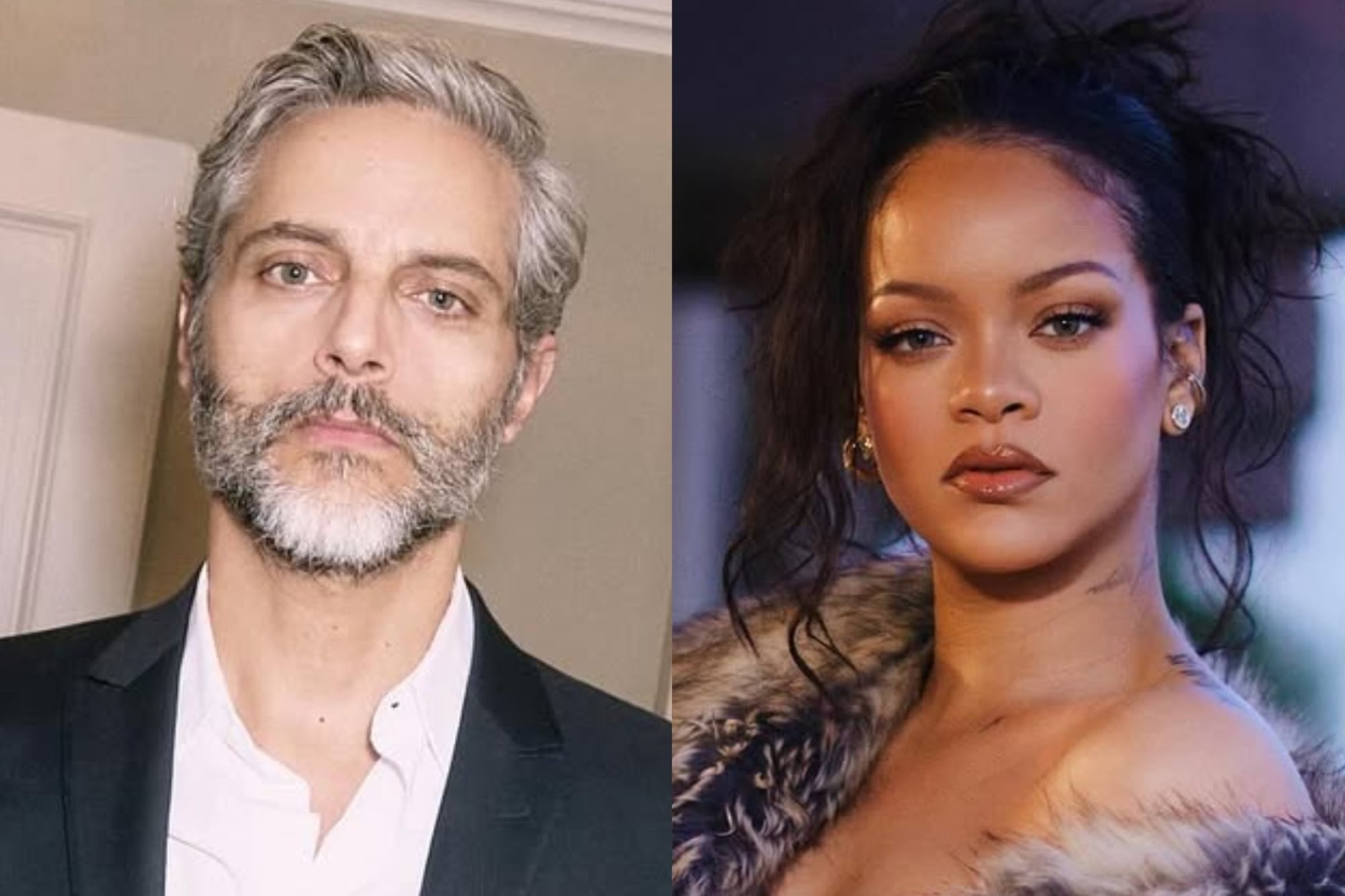 La insólita anécdota de Joaquín Furriel con Rihanna y A$AP Rocky: "¿Y vos, quién sos?"