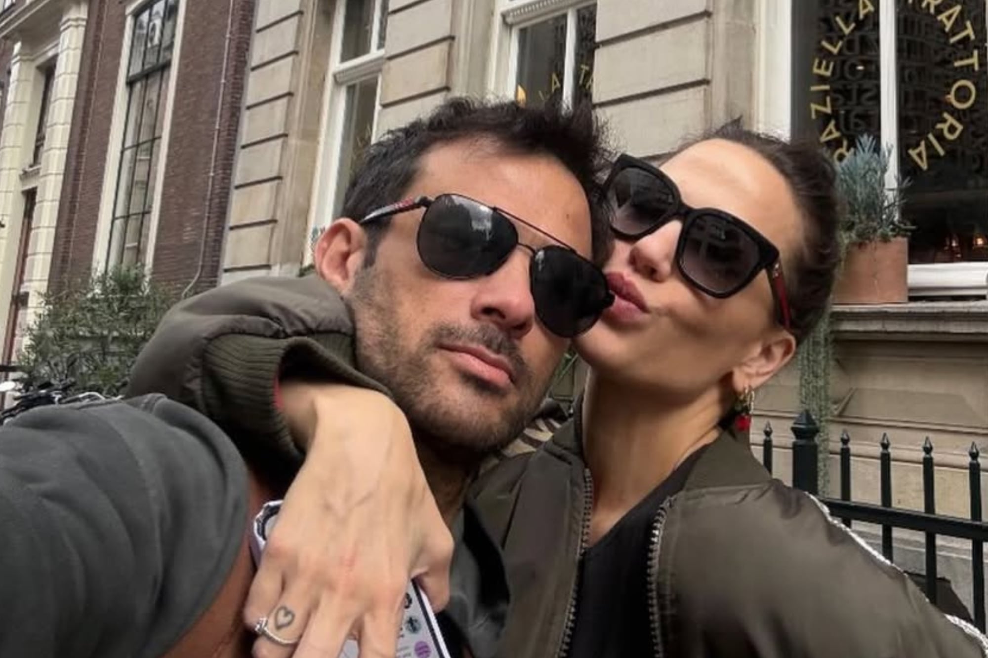 Ivana Figueiras y Darío Cvitanich, un amor que no para de crecer: fiesta sorpresa, dedicatoria especial y un álbum a pura pasión
