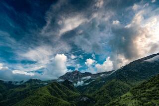 Cómo se llenó de oxígeno la atmósfera de la Tierra
