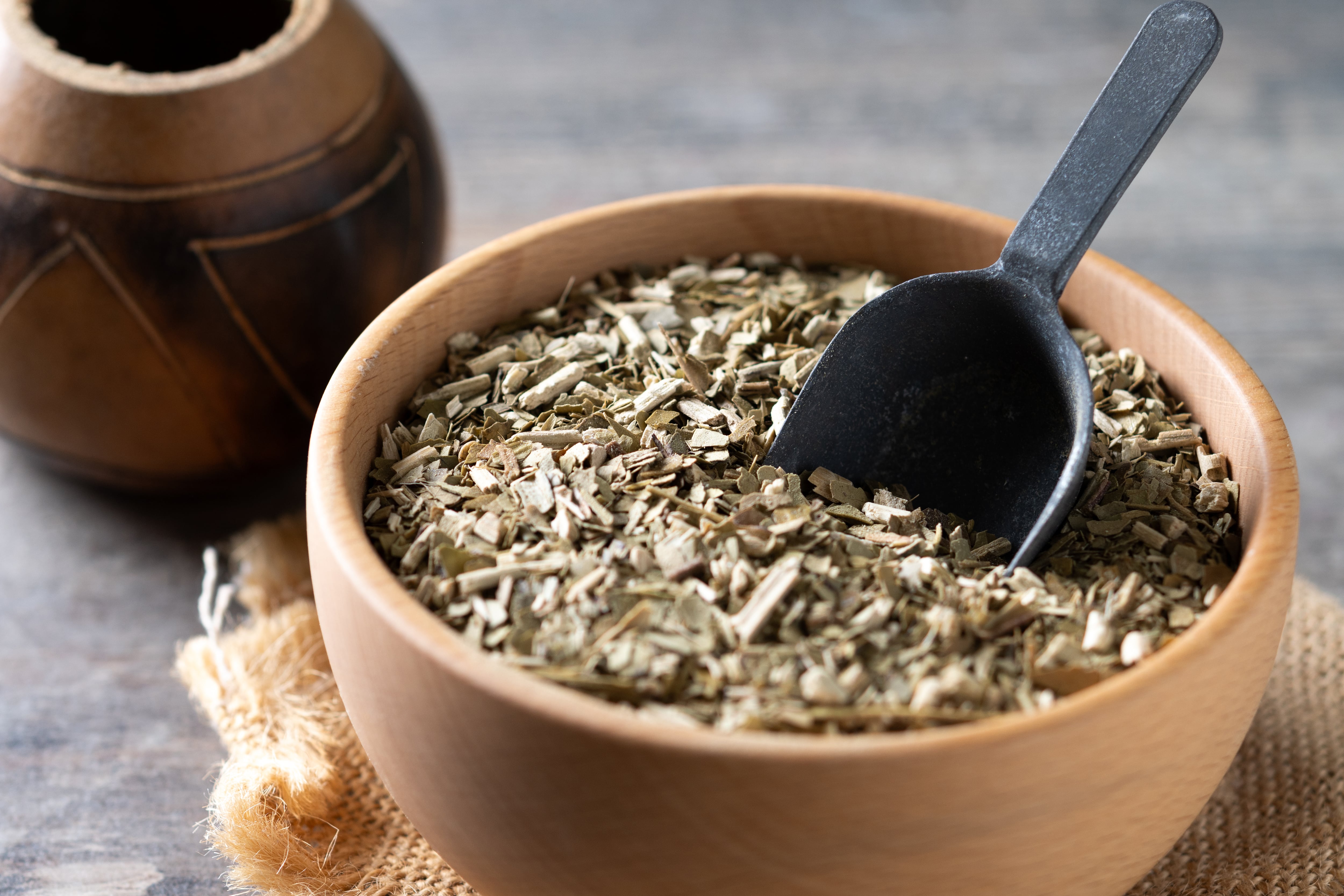 Los beneficios del consumo de mate dependen del tipo de yerba
