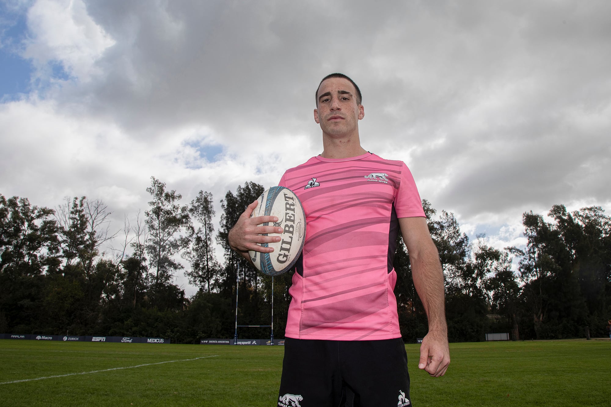 Con un nuevo conductor, los Pumas 7s agrandan la base y se incrementa la renovación