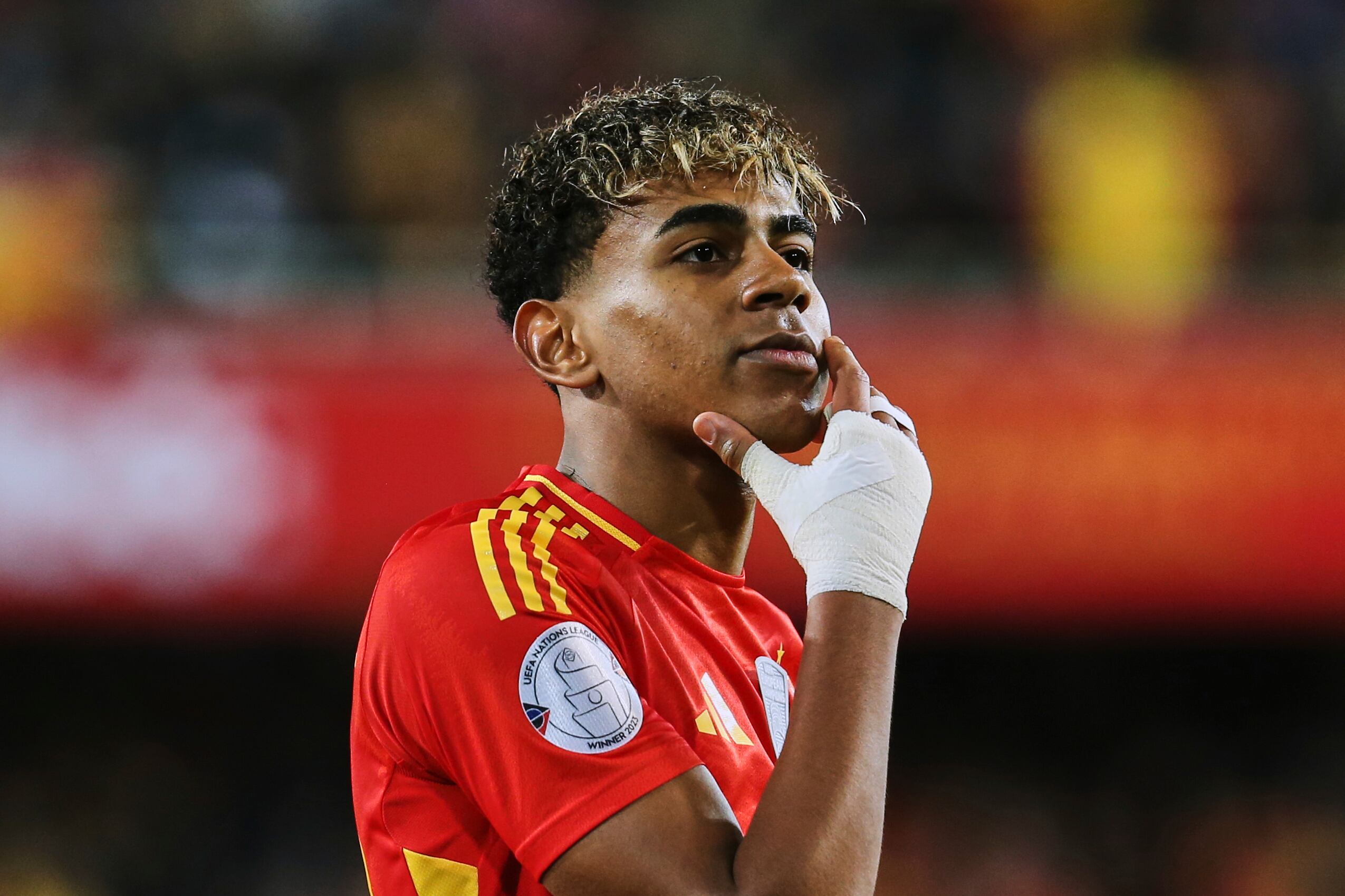 Lamine Yamal es la gran figura de la seleeción de España y fue clave para la obtención de la Eurocopa