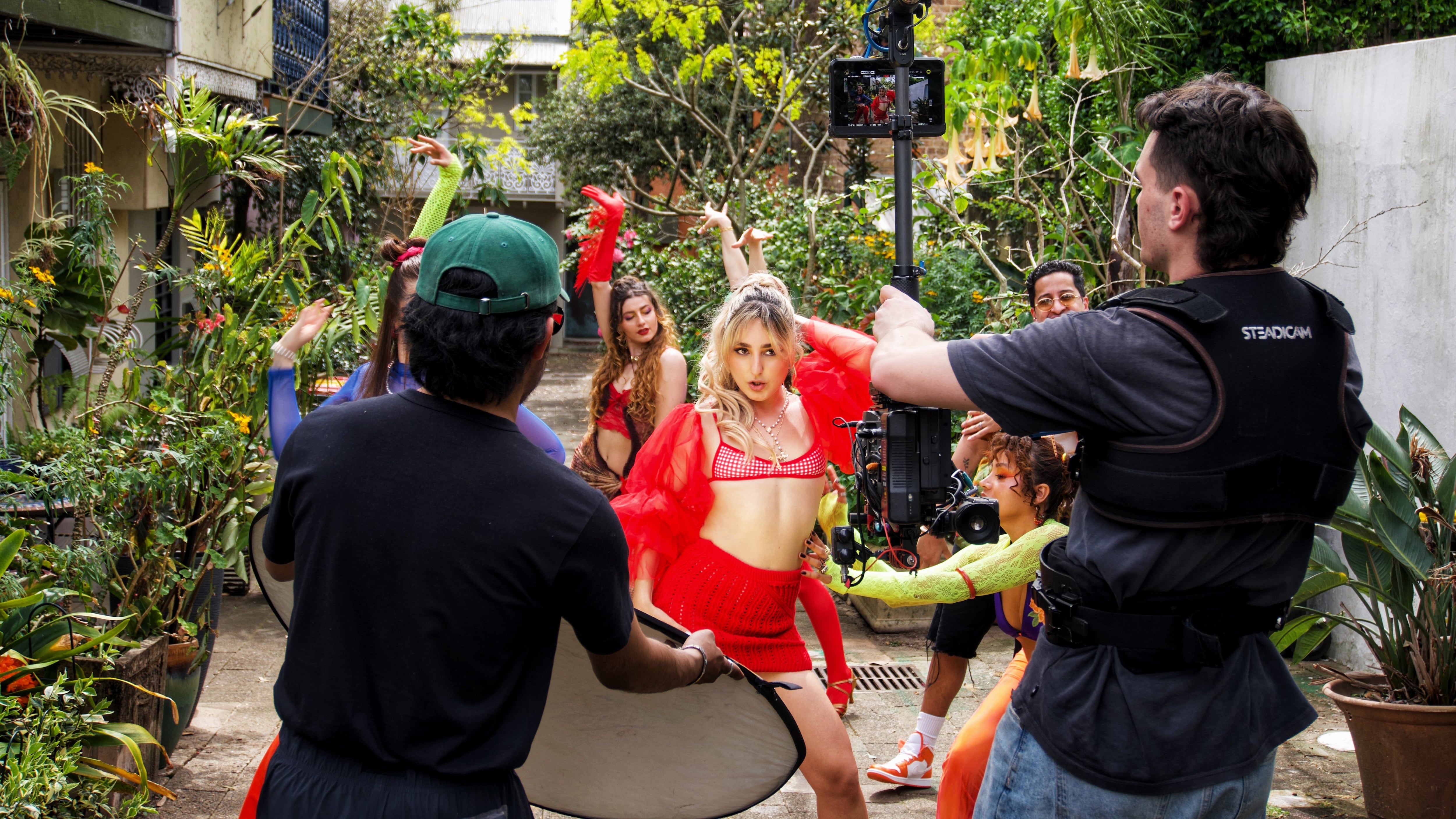 Uttaro va a ser la coproductora de su nuevo disco y buscar probar diferentes géneros como el afrobeats y el merengue