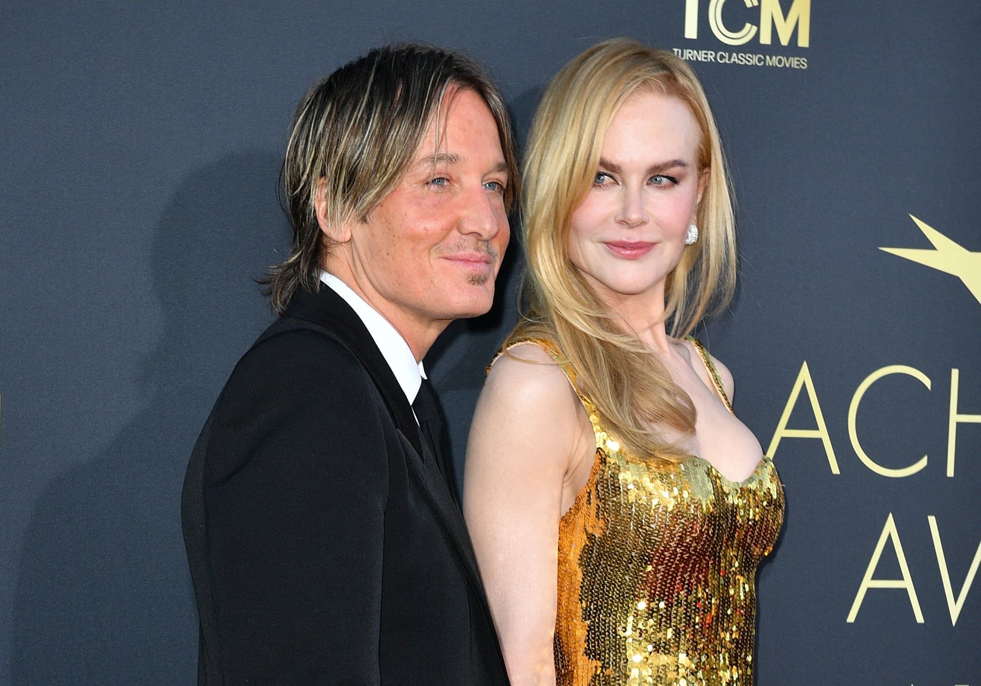 Keith Urban y Nicole Kidman