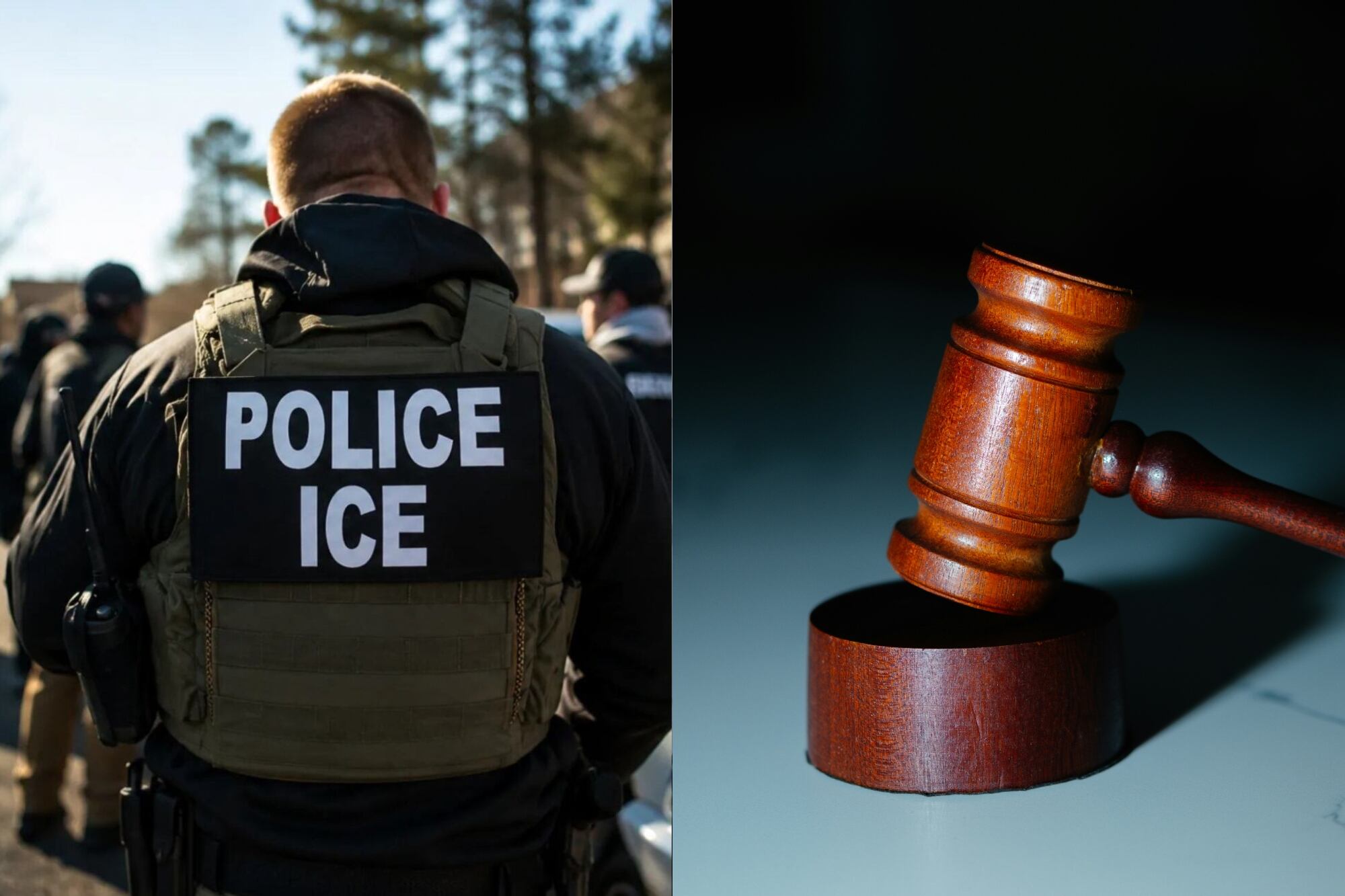 El juez de Nueva Jersey que amenazó con el ICE a familias en audiencias de ausentismo enfrenta la destitución