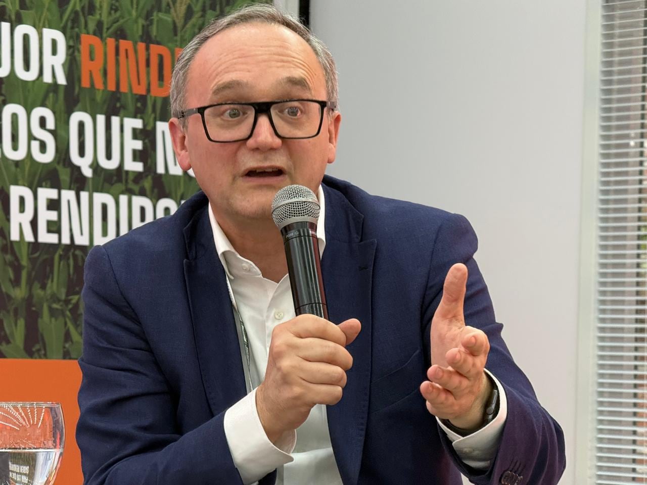 Gustavo Idígoras, presidente de Ciara-CEC: “Es importante que los productores no se queden dormidos”