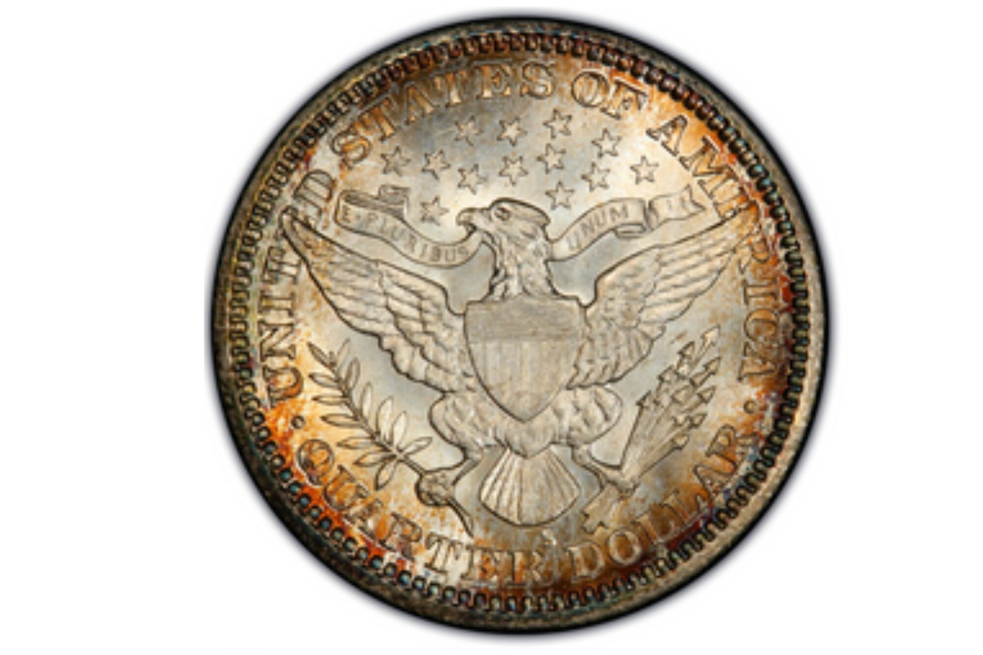 En 1990, un ejemplar certificado en Mint State 68 alcanzó los US$550.000 en Superior Galleries, fijando un récord histórico