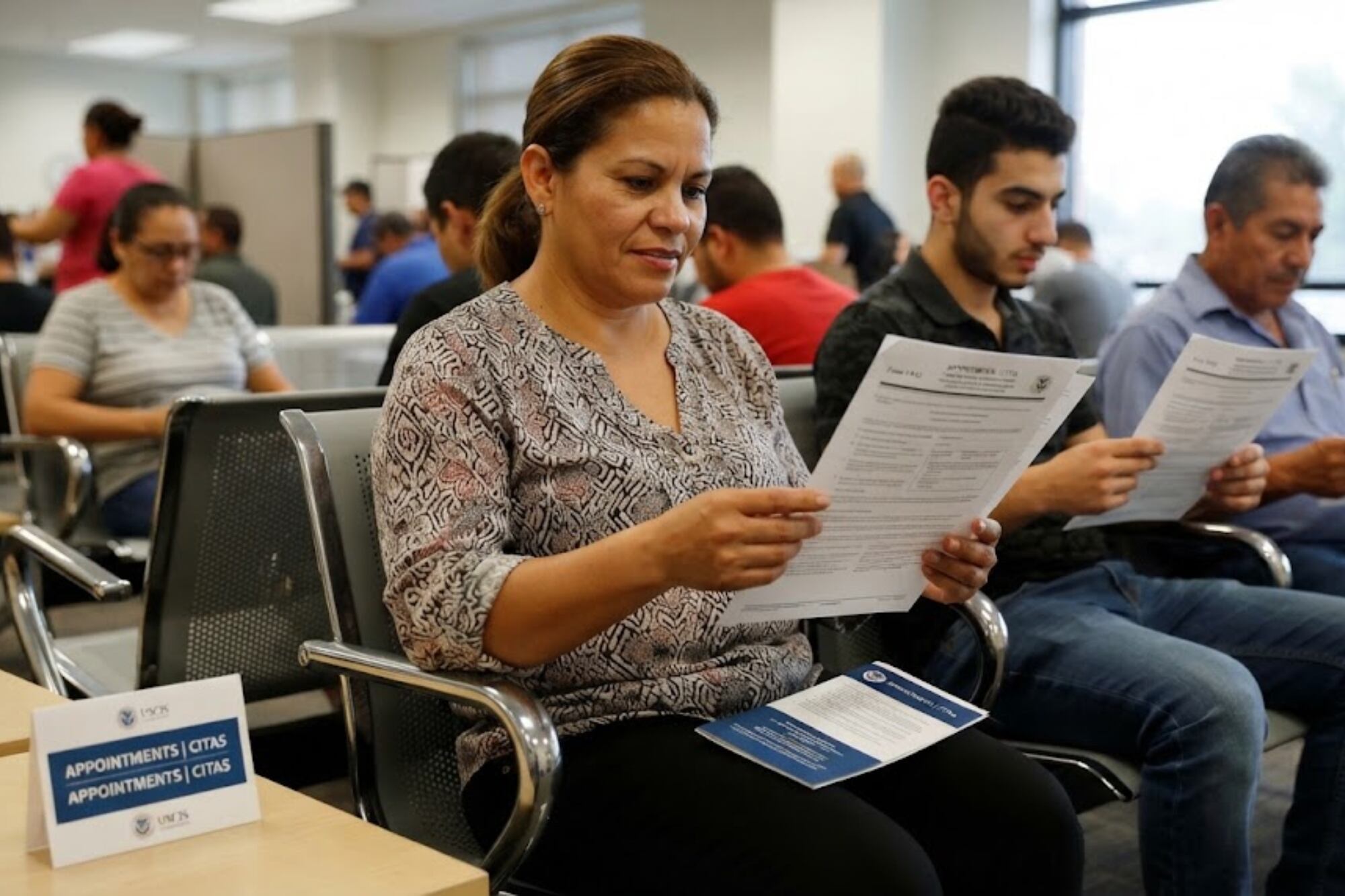 La recepción de determinados beneficios públicos también podrá influir en el análisis de cada expediente