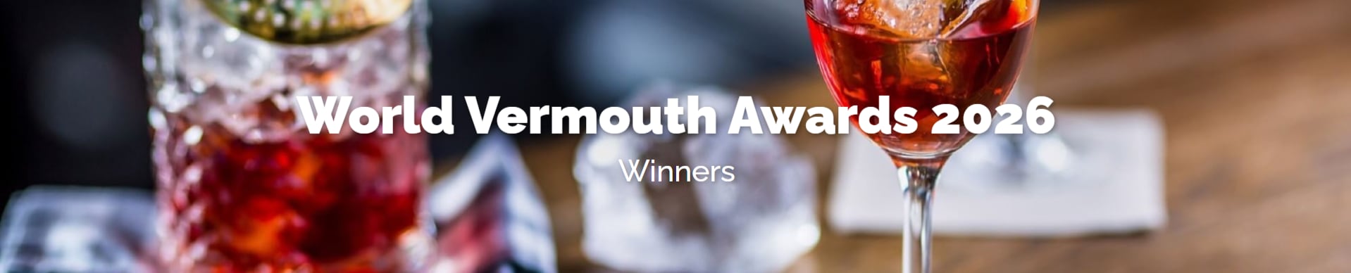 World Vermouth Awards 2026
Gentileza