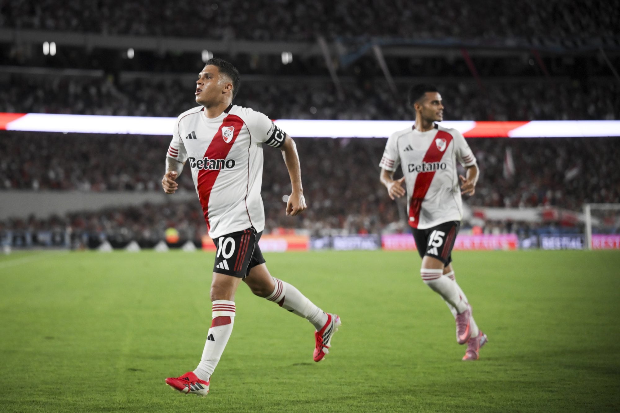 Las casas de apuestas ponen a River como claro favorito al triunfo en el encuentro ante Ciudad de Bolívar