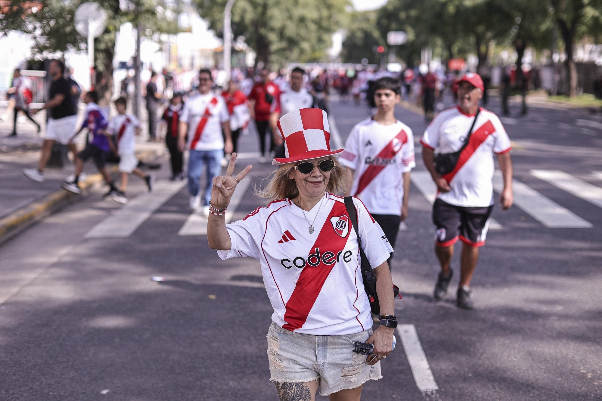 River vs. Boca, en vivo