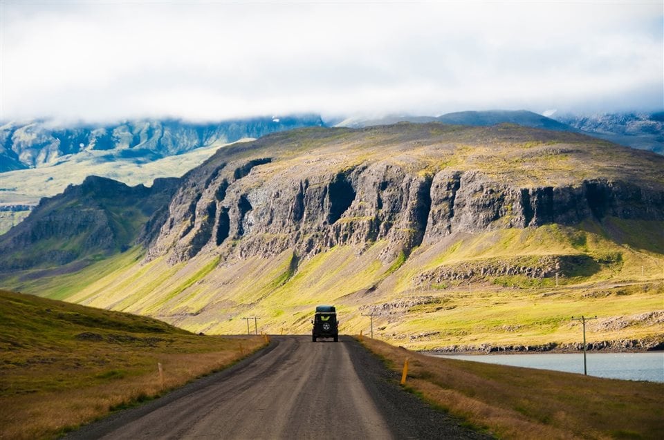 Islandia, un país para los que buscan esquivar las aglomeraciones