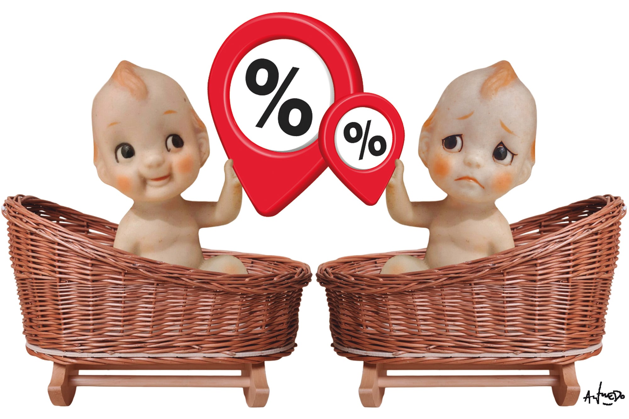 Que la salud no dependa del código postal