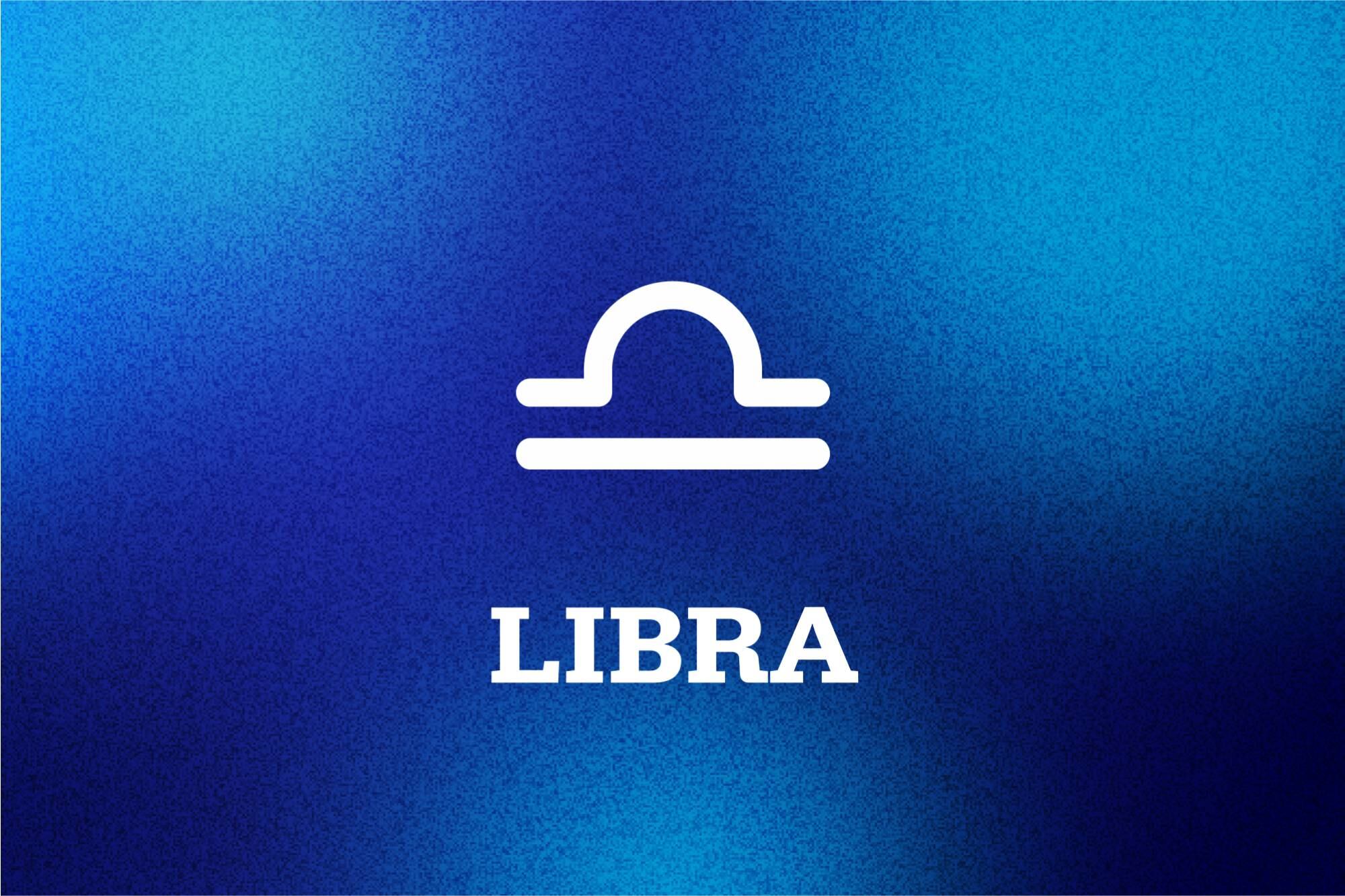 Signo zodiacal Libra