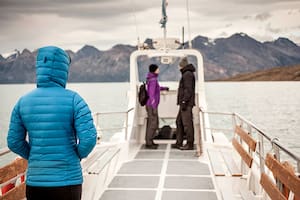 El Chaltén: 2 propuestas no trekkers