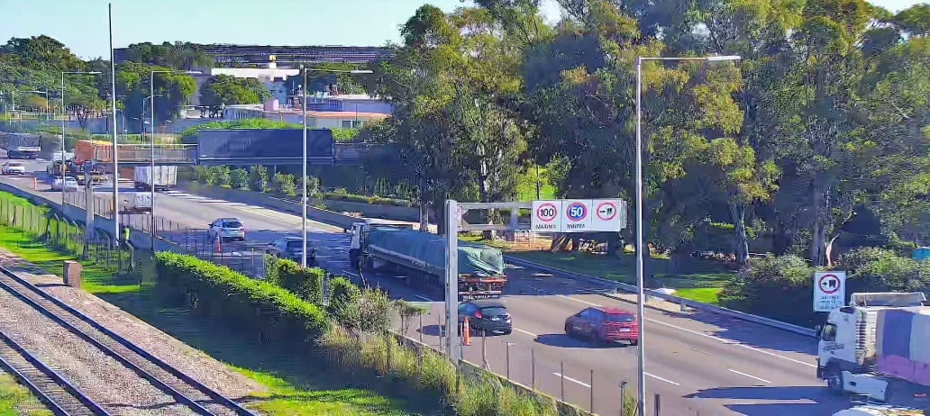 Cierre nocturno de la autopista Illia: será para avanzar en las obras del paso bajo nivel y del anillo peatonal Pampa