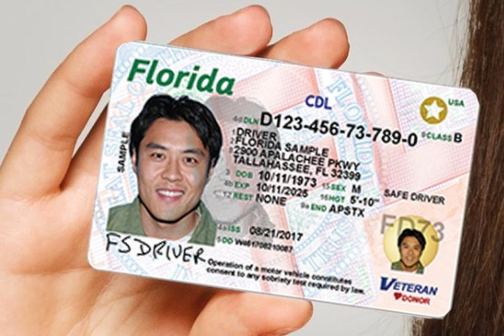 Florida implementa un sistema de puntos para todos los residentes