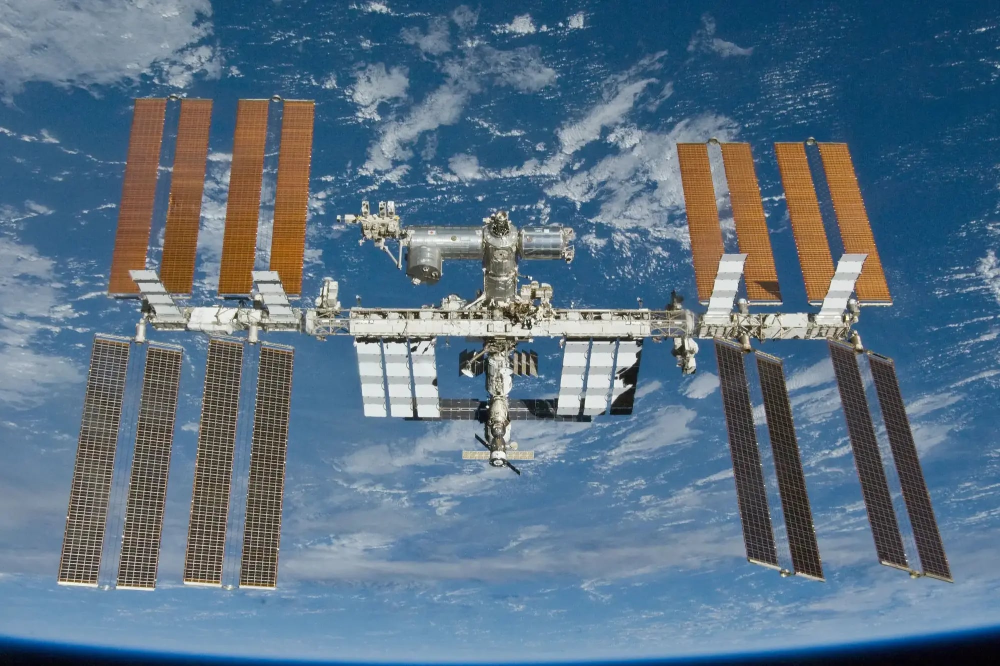 Estación Espacial Internacional