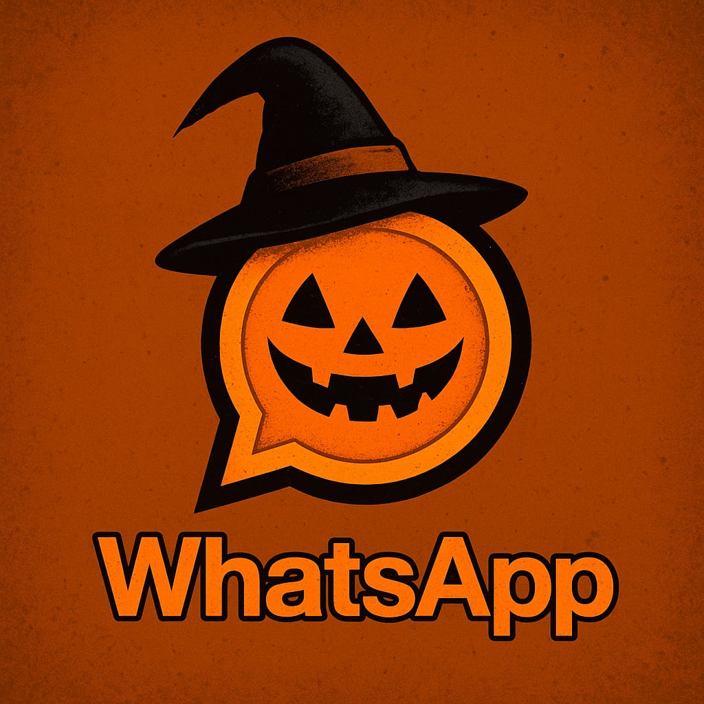 La calabaza y el gorro de bruja representan Halloween